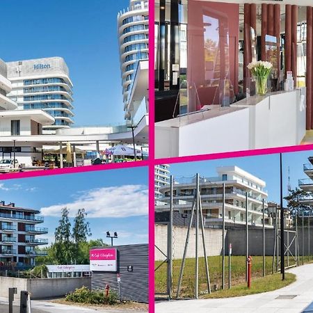 Vacationclub - Cesarskie Ogrody Swinoujscie Bagian luar foto