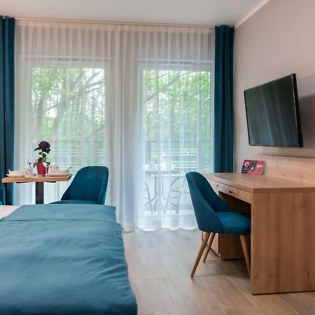 Vacationclub - Cesarskie Ogrody Swinoujscie Bagian luar foto
