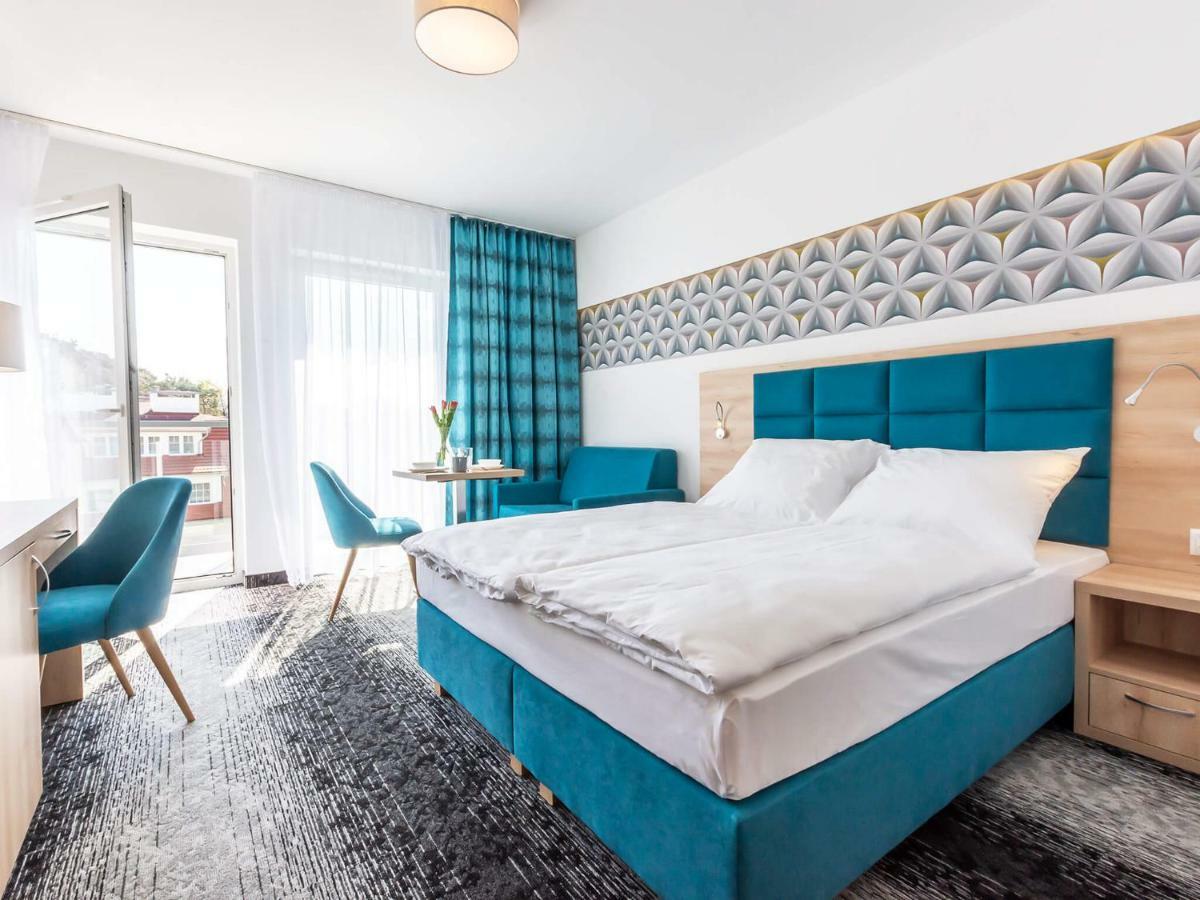 Vacationclub - Cesarskie Ogrody Swinoujscie Bagian luar foto