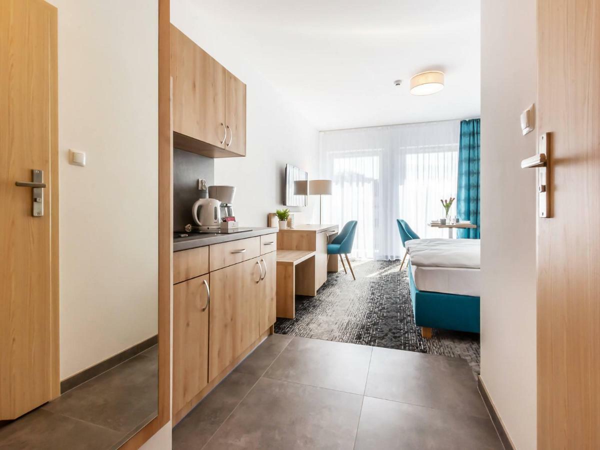 Vacationclub - Cesarskie Ogrody Swinoujscie Bagian luar foto