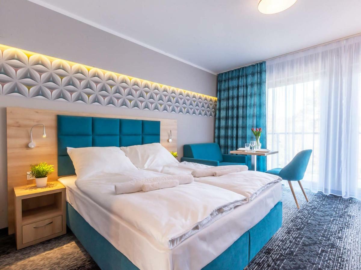 Vacationclub - Cesarskie Ogrody Swinoujscie Bagian luar foto