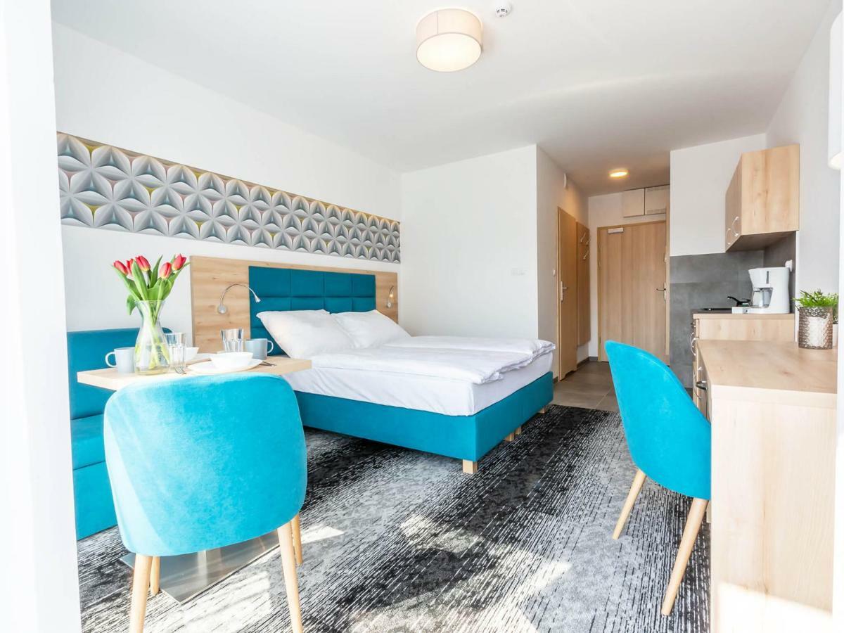 Vacationclub - Cesarskie Ogrody Swinoujscie Bagian luar foto