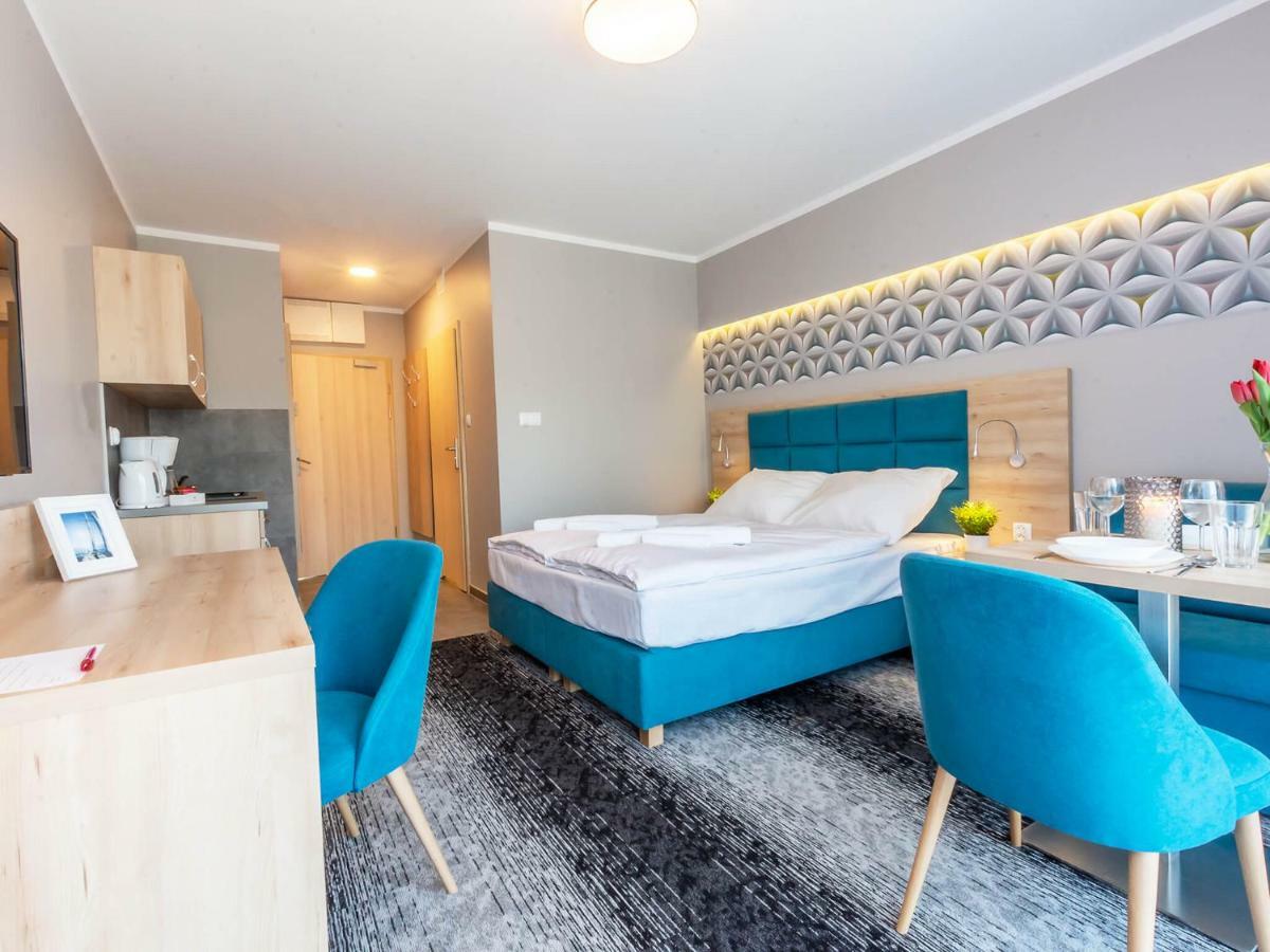 Vacationclub - Cesarskie Ogrody Swinoujscie Bagian luar foto