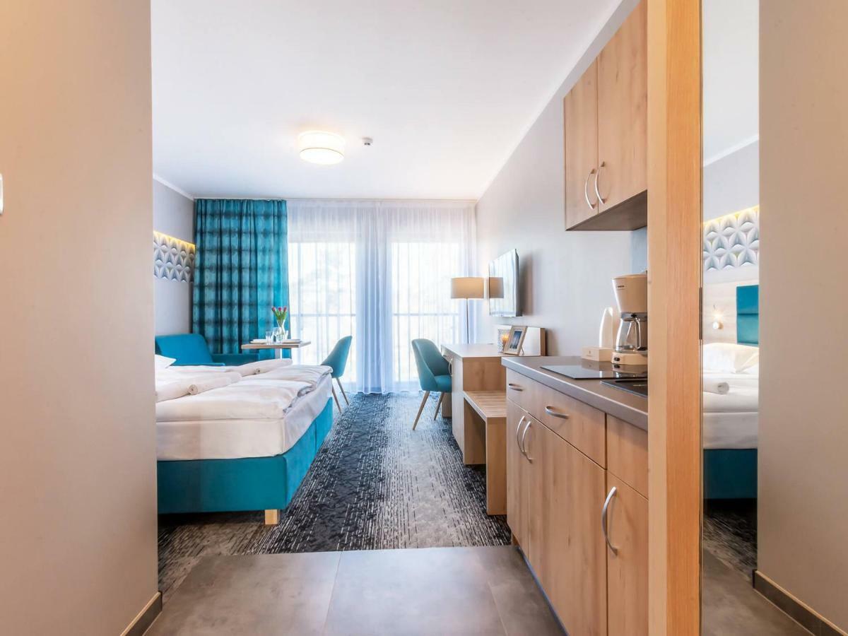 Vacationclub - Cesarskie Ogrody Swinoujscie Bagian luar foto