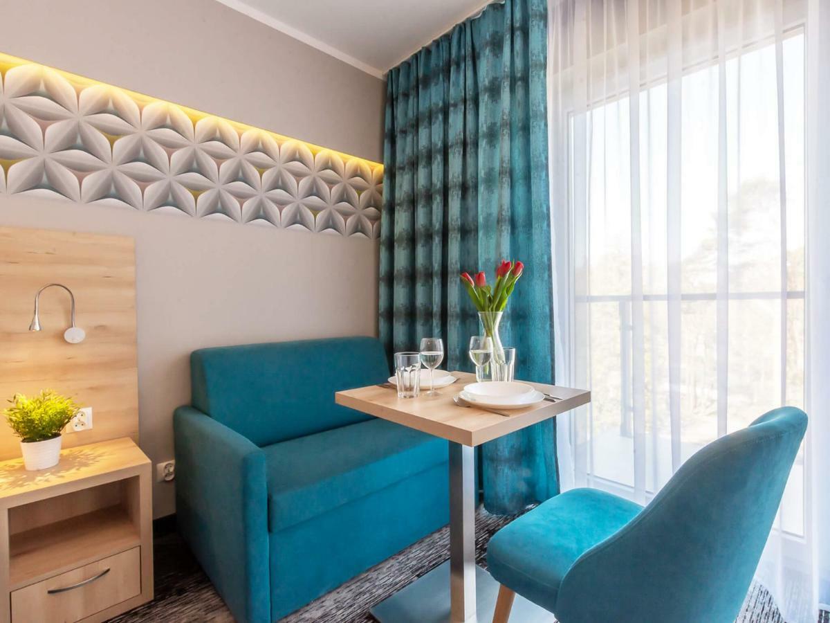 Vacationclub - Cesarskie Ogrody Swinoujscie Bagian luar foto