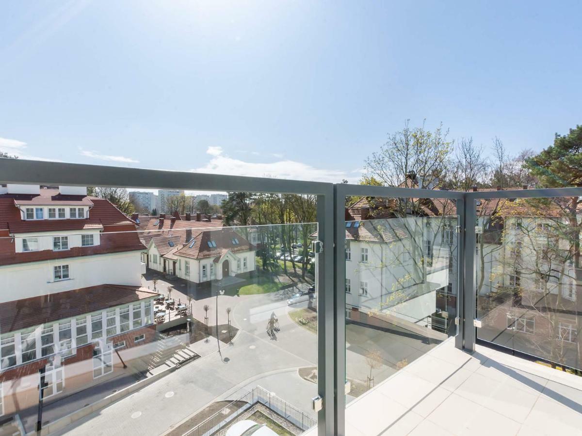 Vacationclub - Cesarskie Ogrody Swinoujscie Bagian luar foto