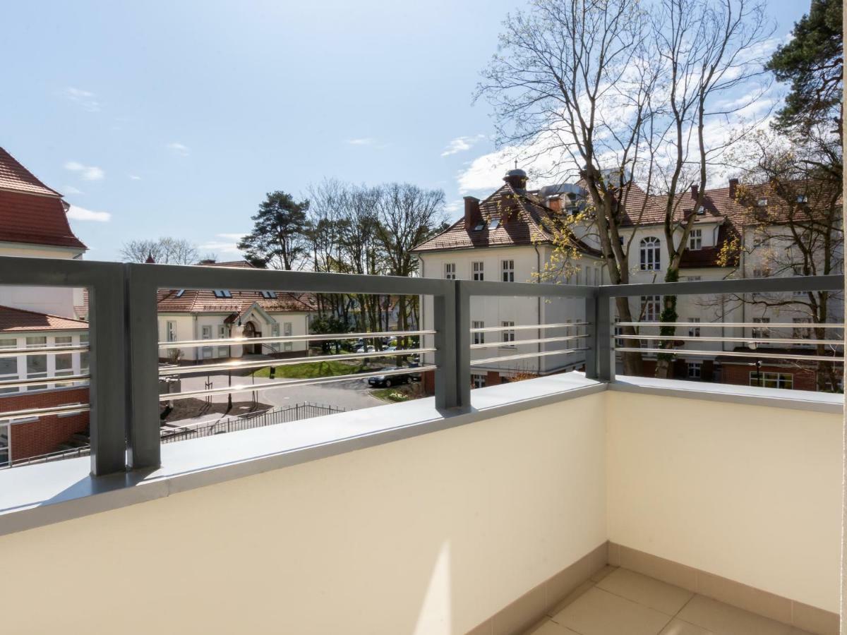 Vacationclub - Cesarskie Ogrody Swinoujscie Bagian luar foto