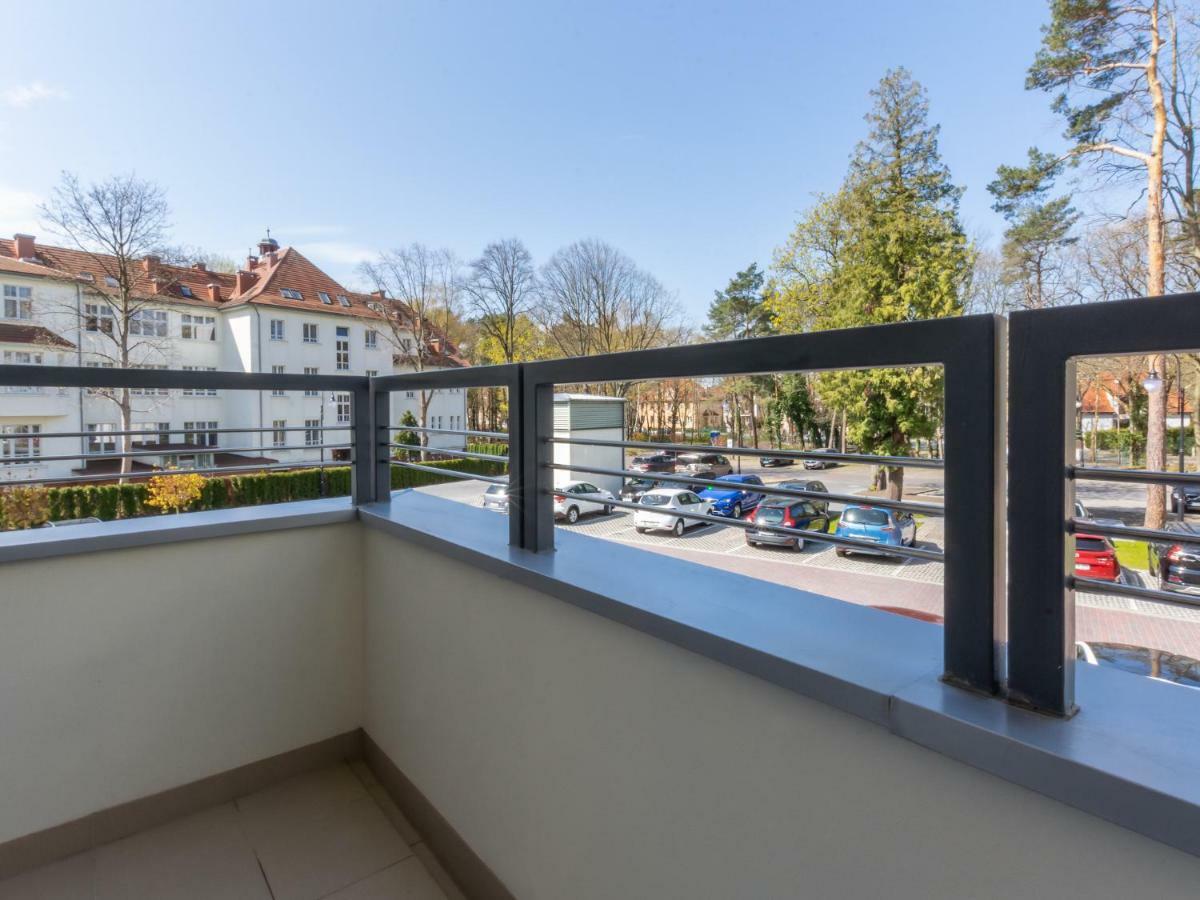 Vacationclub - Cesarskie Ogrody Swinoujscie Bagian luar foto