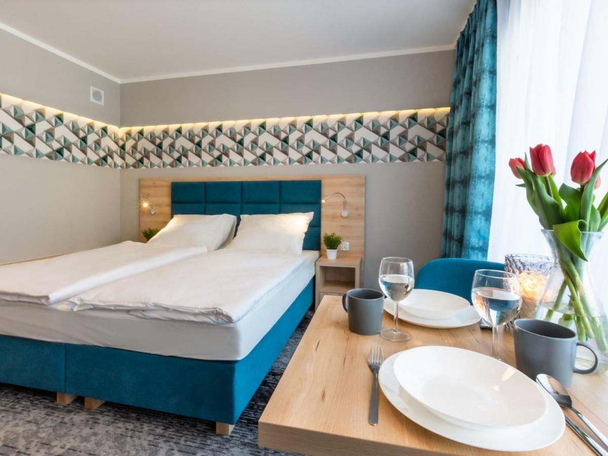 Vacationclub - Cesarskie Ogrody Swinoujscie Bagian luar foto