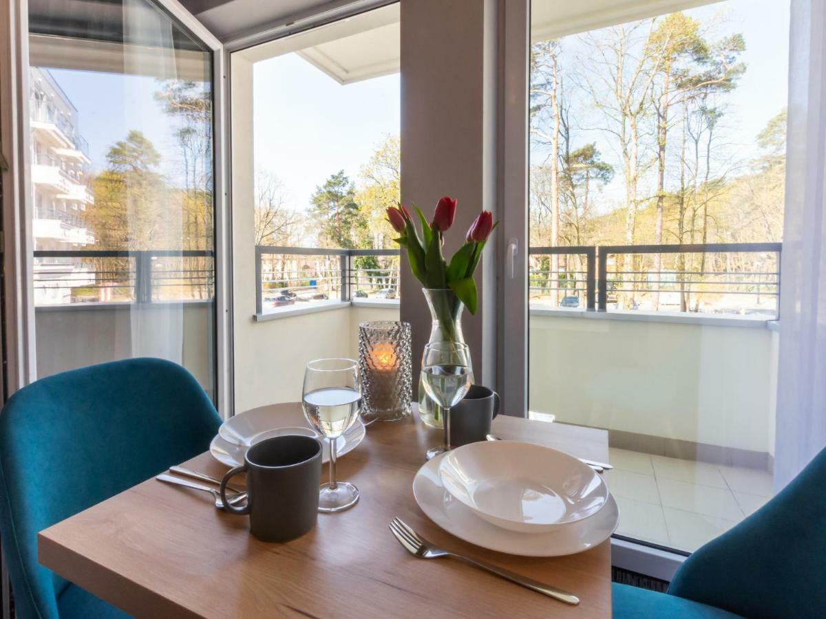 Vacationclub - Cesarskie Ogrody Swinoujscie Bagian luar foto