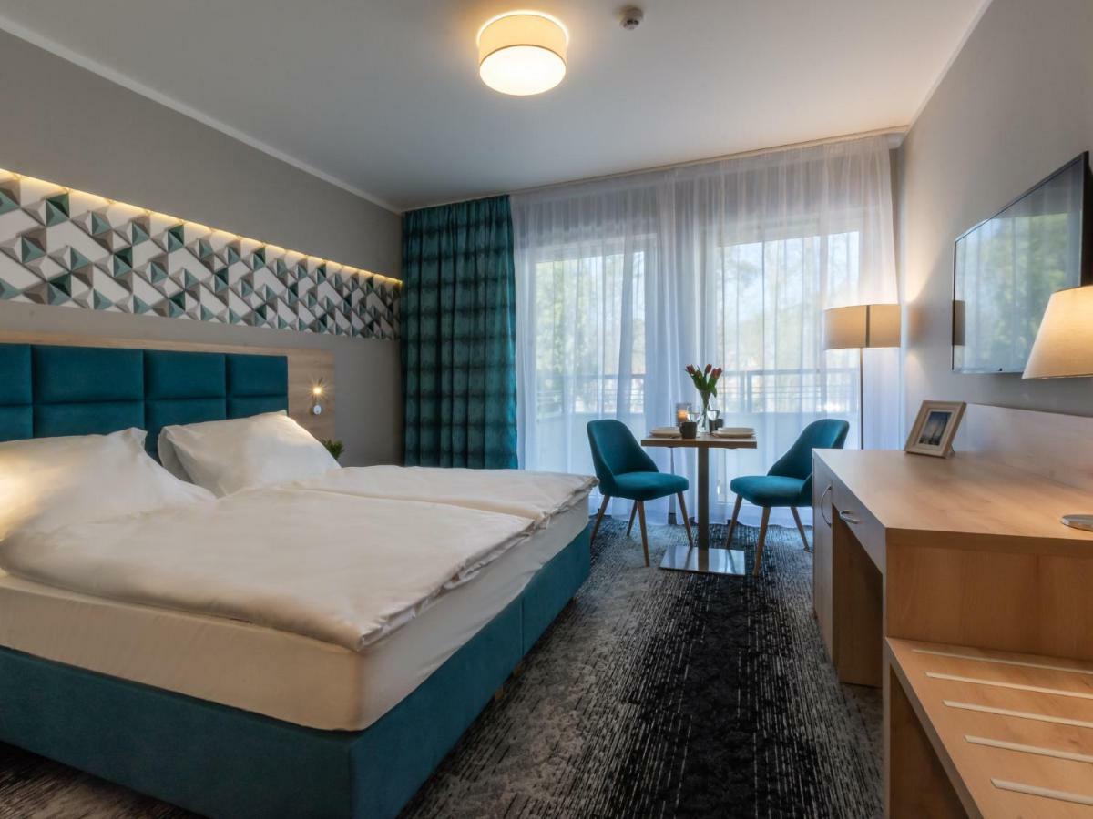 Vacationclub - Cesarskie Ogrody Swinoujscie Bagian luar foto