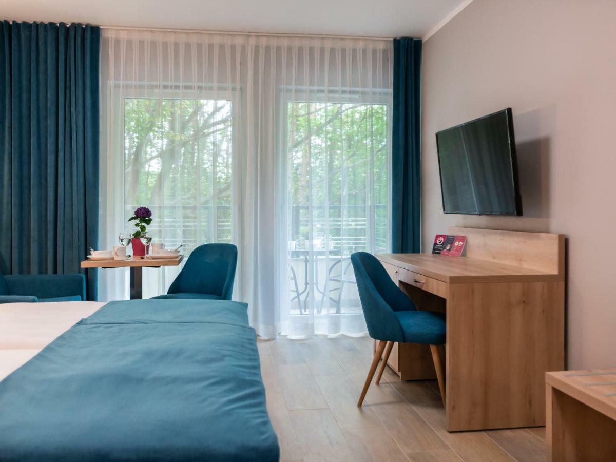 Vacationclub - Cesarskie Ogrody Swinoujscie Bagian luar foto
